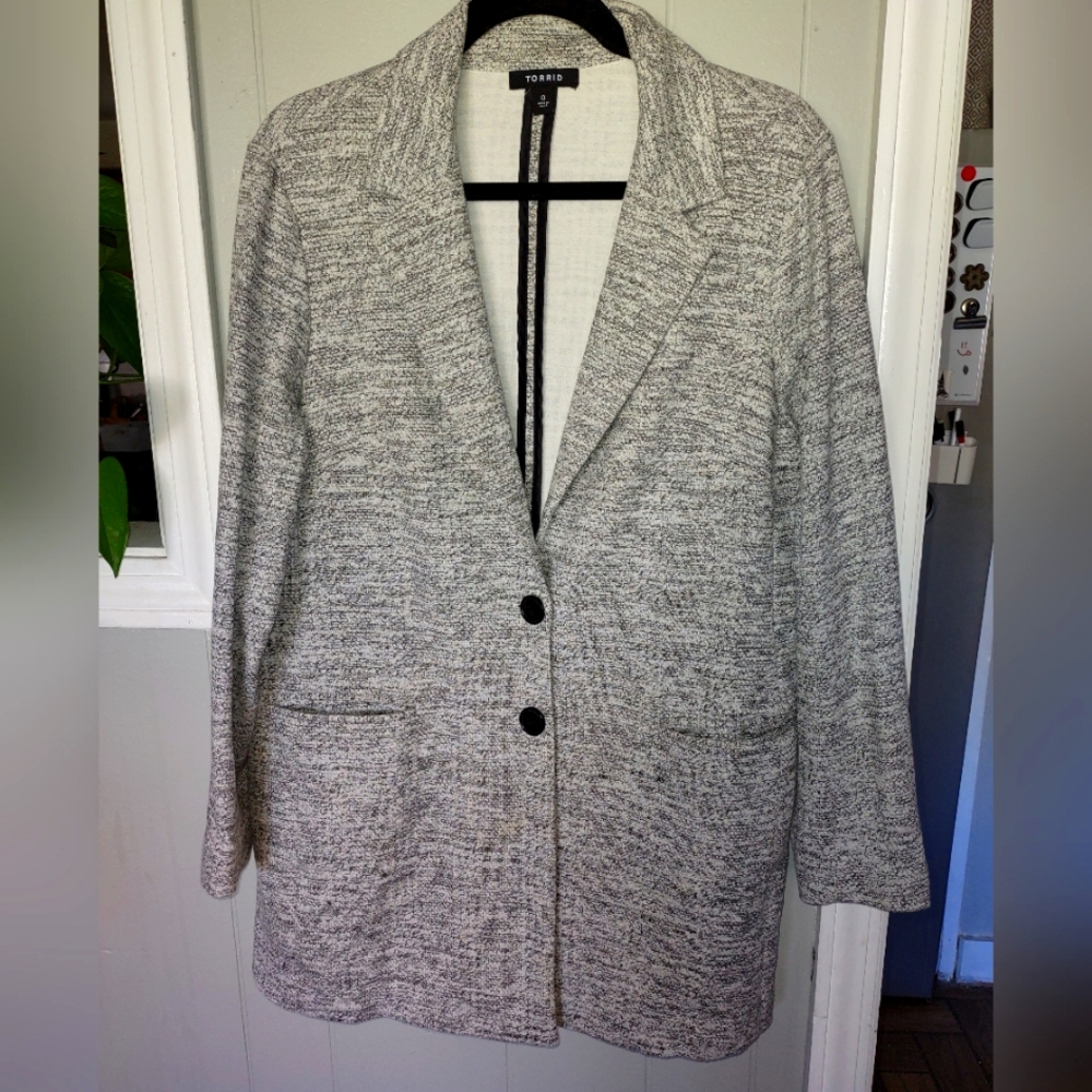 🍄TORRID Jacket